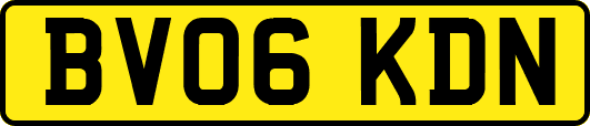 BV06KDN