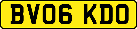 BV06KDO