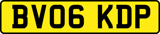 BV06KDP