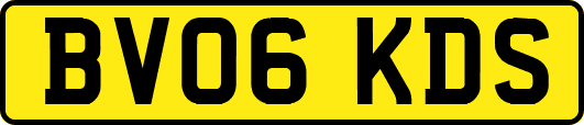 BV06KDS
