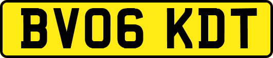 BV06KDT