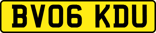BV06KDU