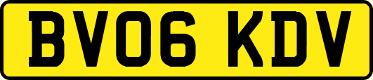 BV06KDV