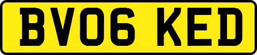 BV06KED
