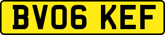 BV06KEF
