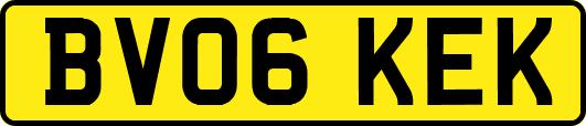 BV06KEK
