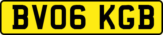 BV06KGB