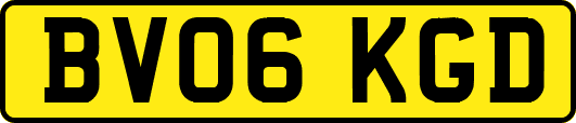 BV06KGD