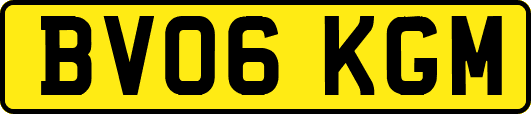 BV06KGM