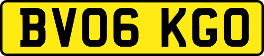 BV06KGO