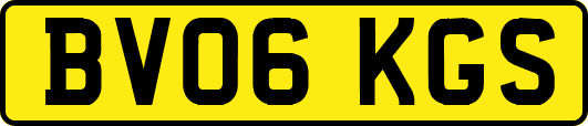 BV06KGS