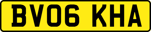 BV06KHA