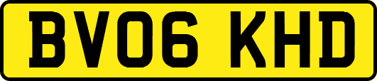 BV06KHD