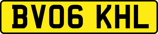 BV06KHL