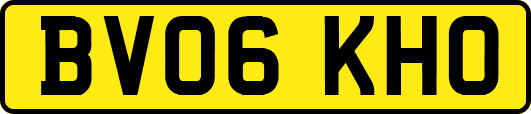 BV06KHO