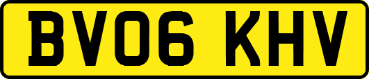 BV06KHV