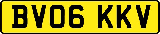 BV06KKV