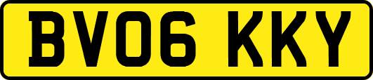 BV06KKY