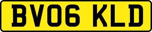 BV06KLD