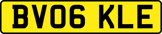 BV06KLE