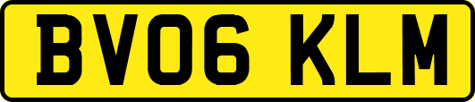 BV06KLM