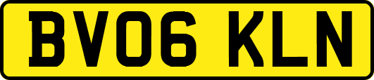 BV06KLN