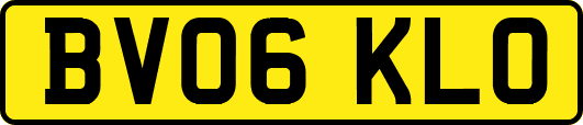 BV06KLO