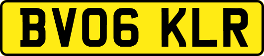 BV06KLR