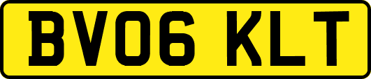 BV06KLT