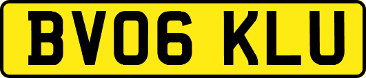 BV06KLU