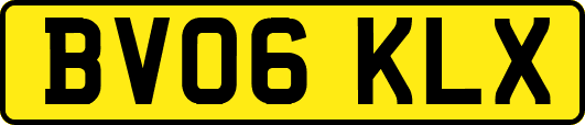 BV06KLX