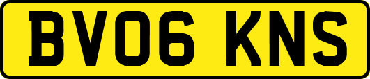 BV06KNS