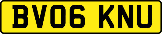 BV06KNU