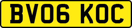 BV06KOC