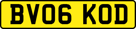 BV06KOD