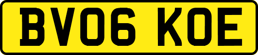 BV06KOE