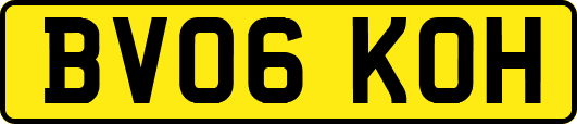 BV06KOH