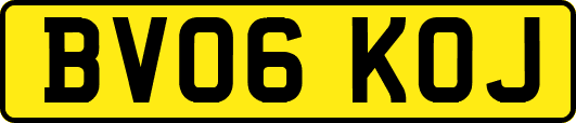 BV06KOJ