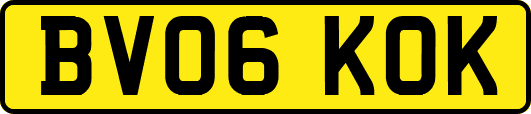 BV06KOK