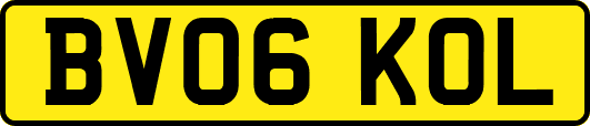 BV06KOL
