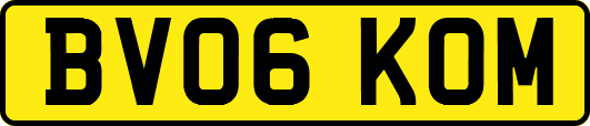 BV06KOM