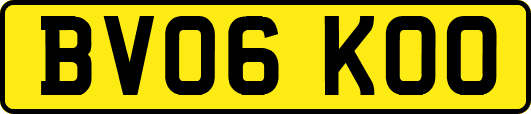 BV06KOO