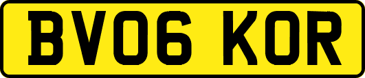 BV06KOR