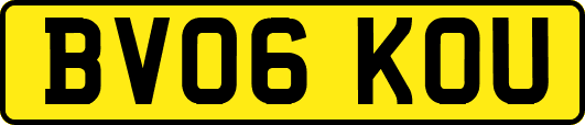 BV06KOU
