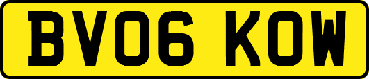 BV06KOW