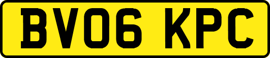 BV06KPC