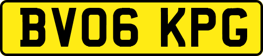 BV06KPG