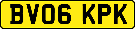 BV06KPK