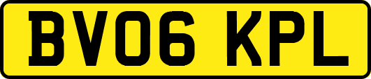 BV06KPL