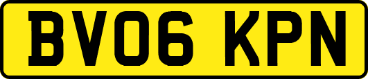 BV06KPN